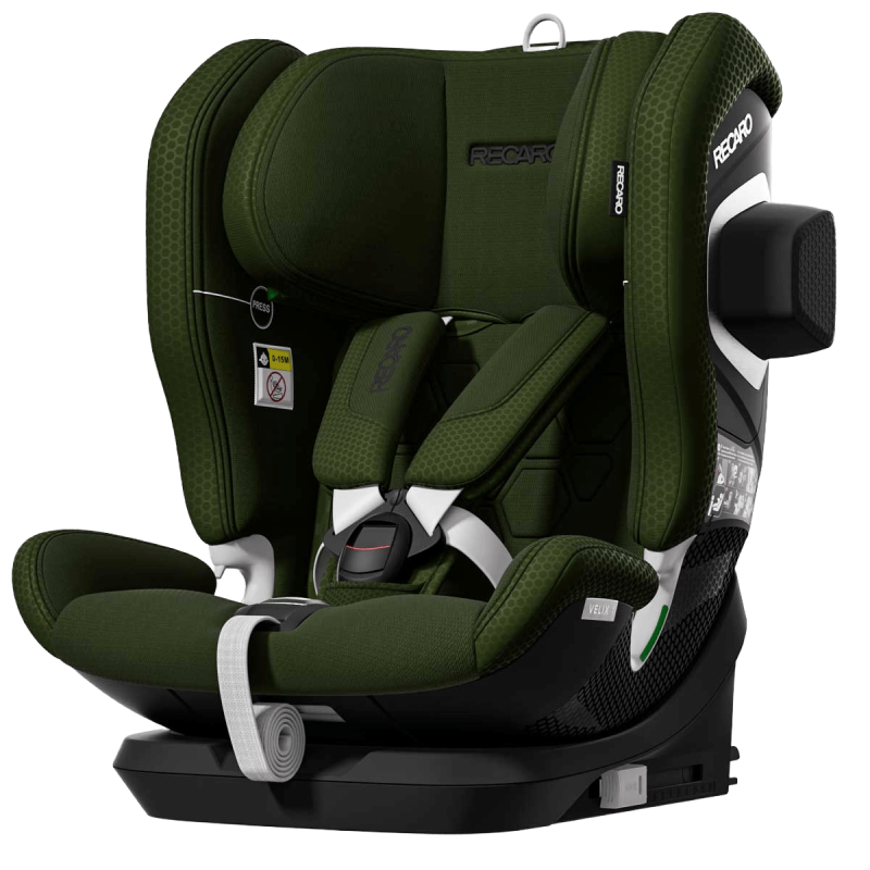 Dječja autosjedalica RECARO VELIX 1 [76-150 cm] Epic Green