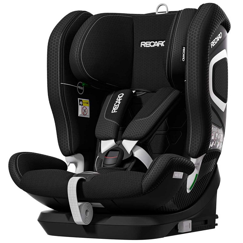 Dječja autosjedalica RECARO VELIX 1 [76-150 cm] Fresh Black 3