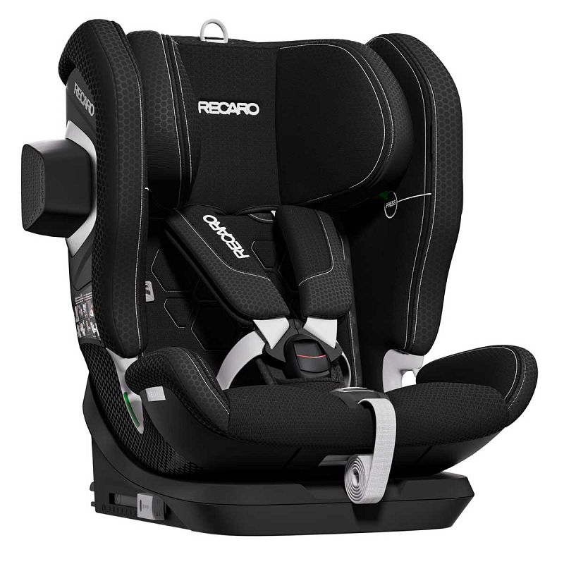 Dječja autosjedalica RECARO VELIX 1 [76-150 cm] Fresh Black 4
