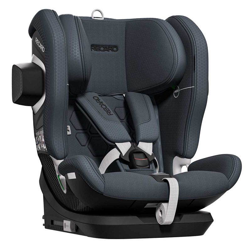 Dječja autosjedalica RECARO VELIX 1 [76-150 cm] Gallant Grey 4
