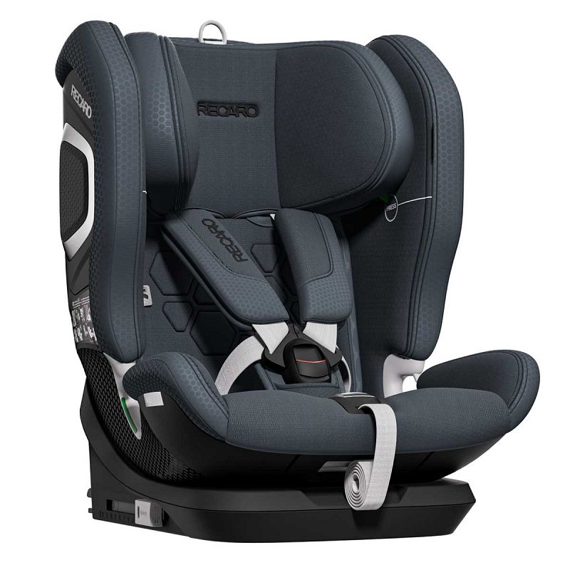 Dječja autosjedalica RECARO VELIX 1 [76-150 cm] Gallant Grey 5