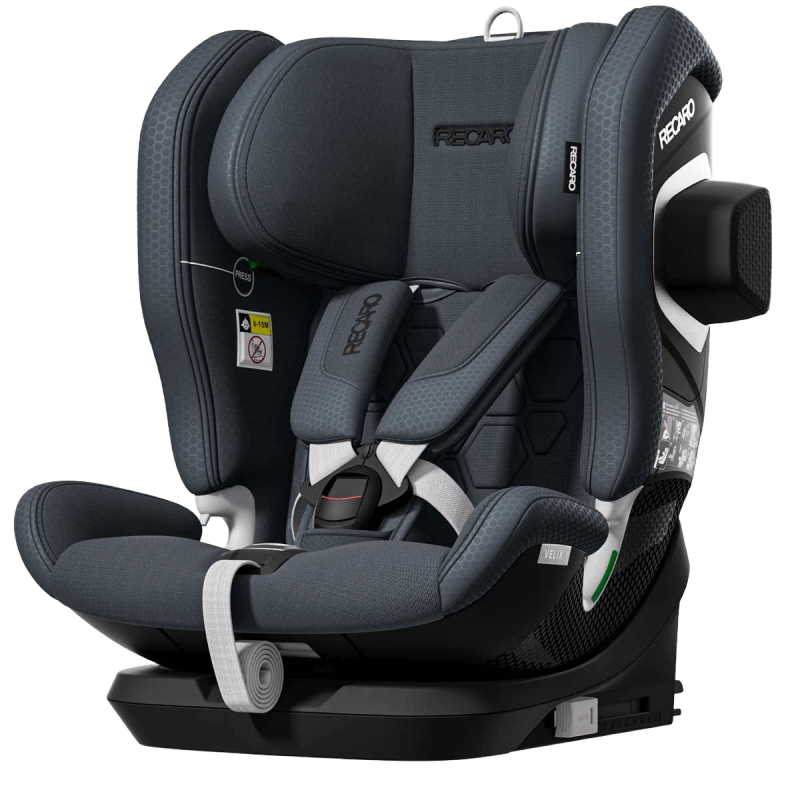 Dječja autosjedalica RECARO VELIX 1 [76-150 cm] Gallant Grey