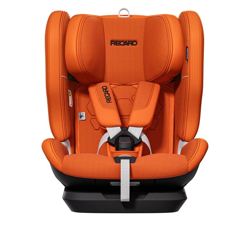 Dječja autosjedalica RECARO VELIX 1 [76-150 cm] Vibrant Orange 8