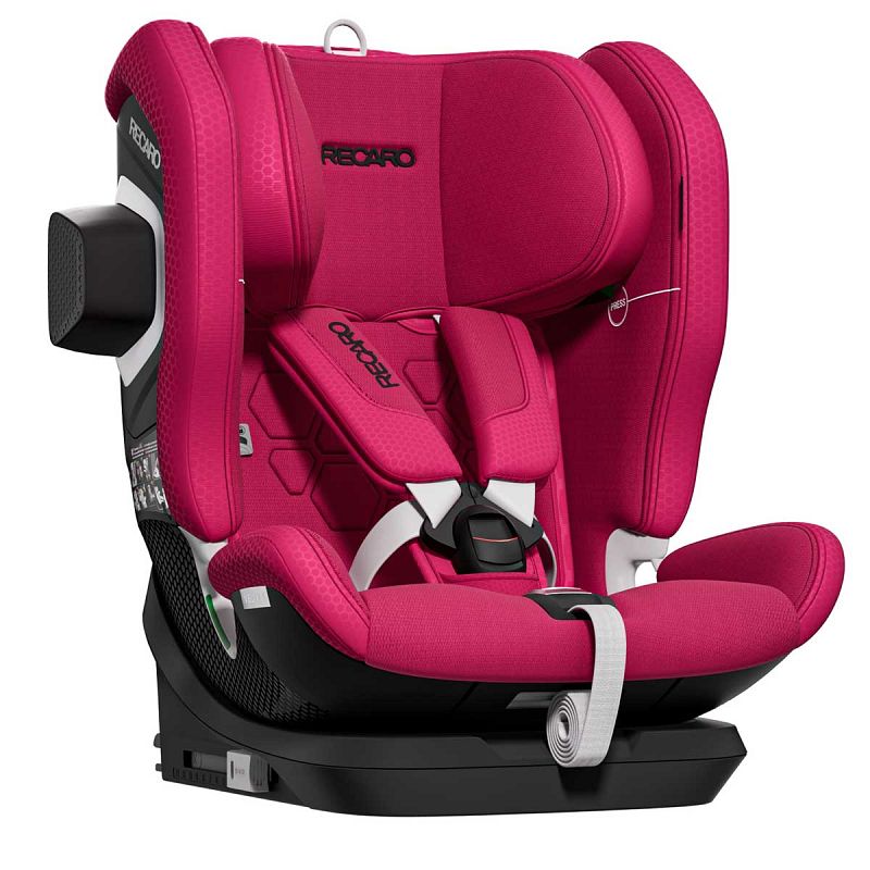 Dječja autosjedalica RECARO VELIX 1 [76-150 cm] Wow Pink 4