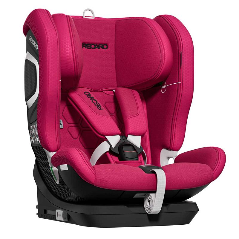 Dječja autosjedalica RECARO VELIX 1 [76-150 cm] Wow Pink 5