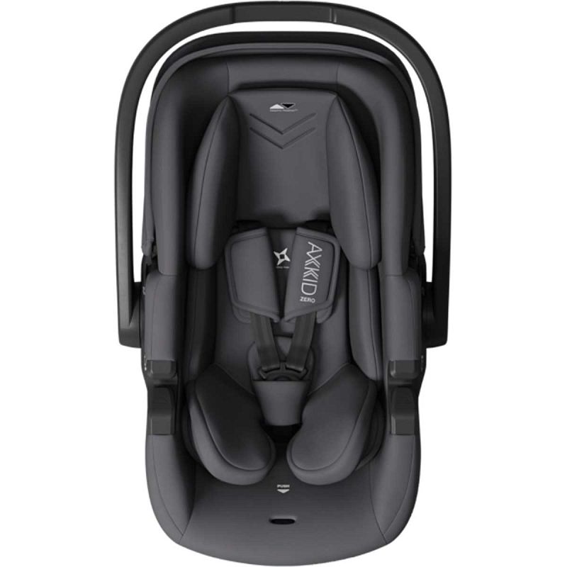 Dječja autosjedalica AXKID Zero Pro [40–87 cm] Arctic Mist Grey 1