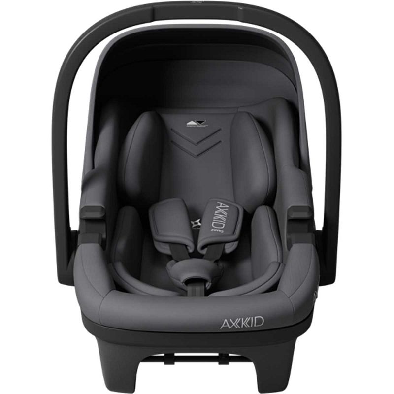 Dječja autosjedalica AXKID Zero Pro [40–87 cm] Arctic Mist Grey 2