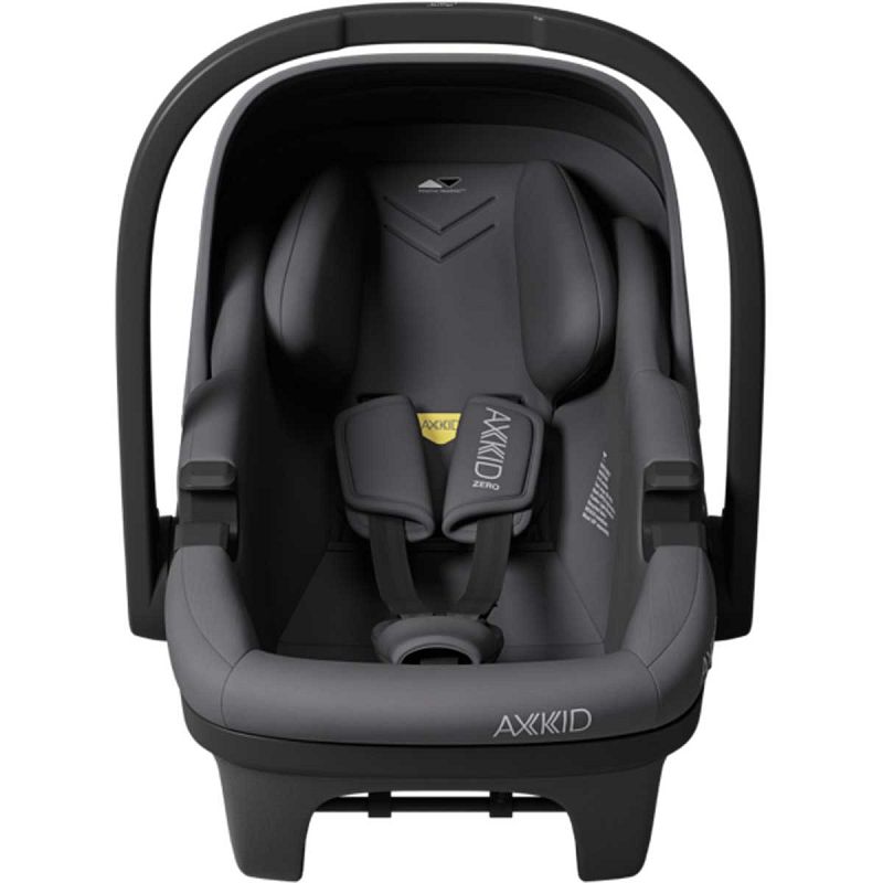 Dječja autosjedalica AXKID Zero Pro [40–87 cm] Arctic Mist Grey 3