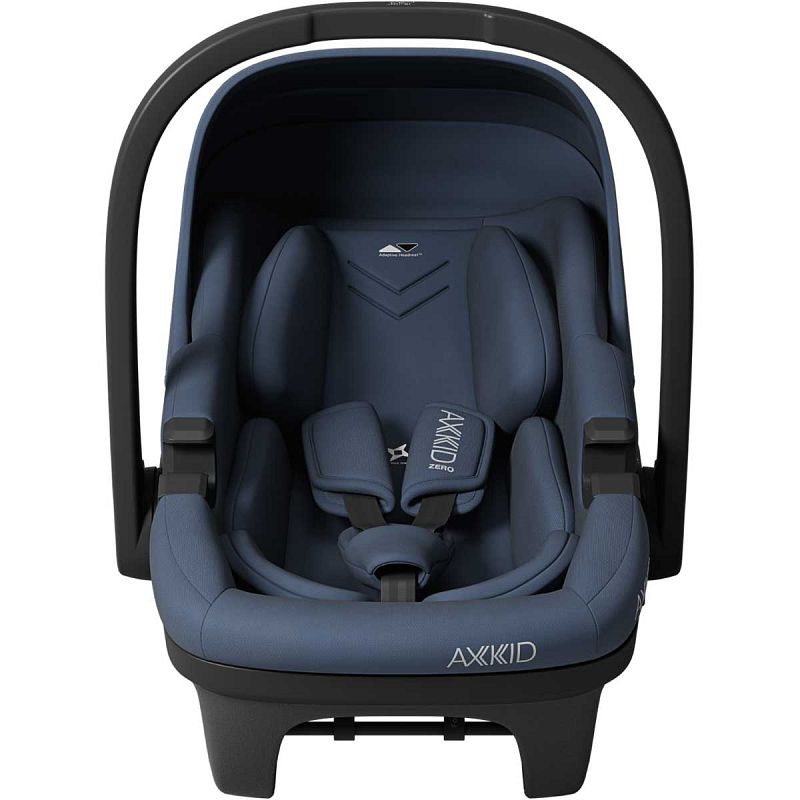 Dječja autosjedalica AXKID Zero Pro [40–87 cm] Glacier Lake Blue 1