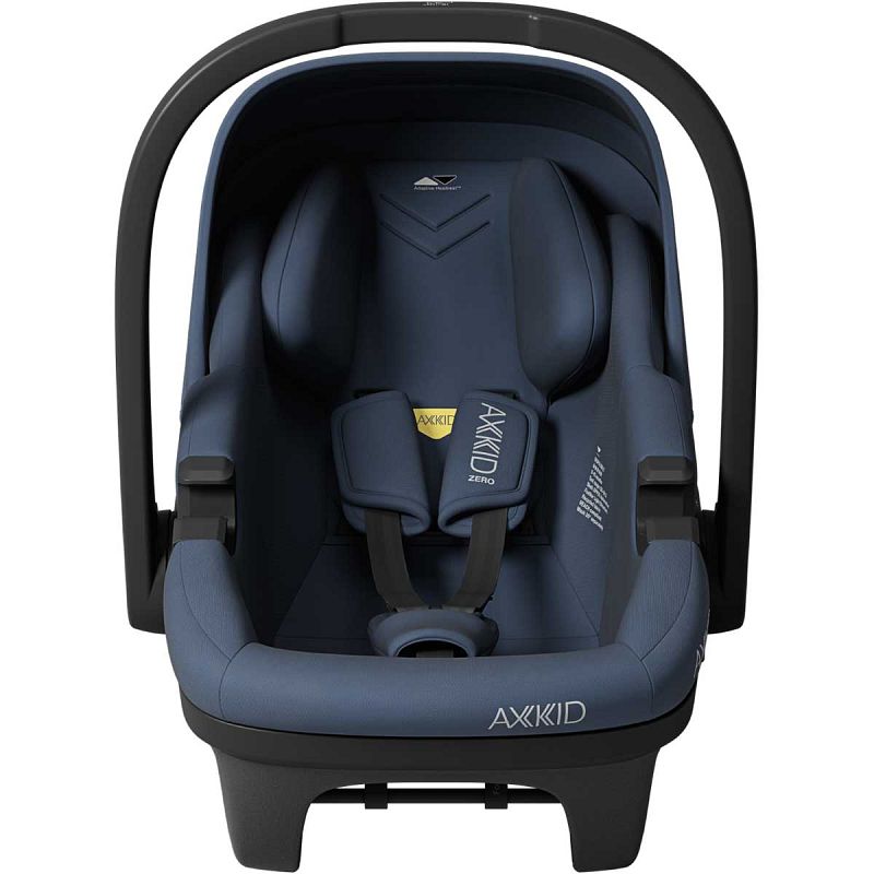Dječja autosjedalica AXKID Zero Pro [40–87 cm] Glacier Lake Blue 2