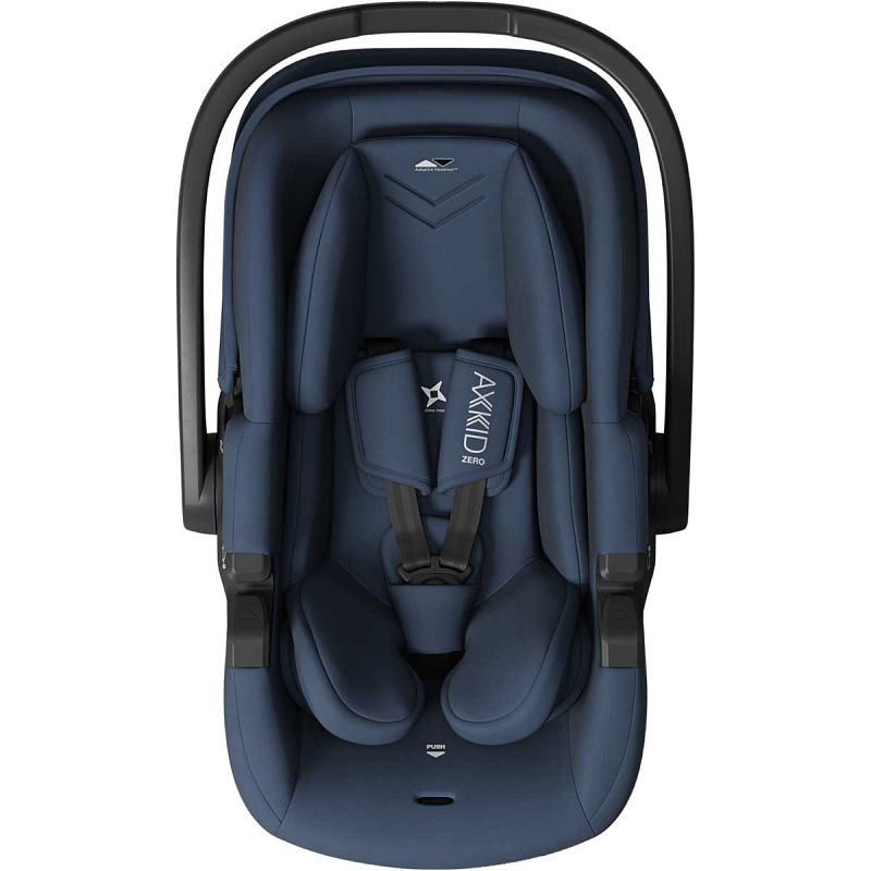 Dječja autosjedalica AXKID Zero Pro [40–87 cm] Glacier Lake Blue 4