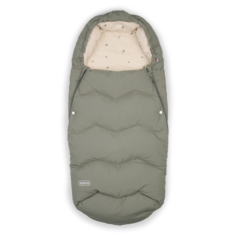 Voksi zimska vreća Explorer [Meadow Green]