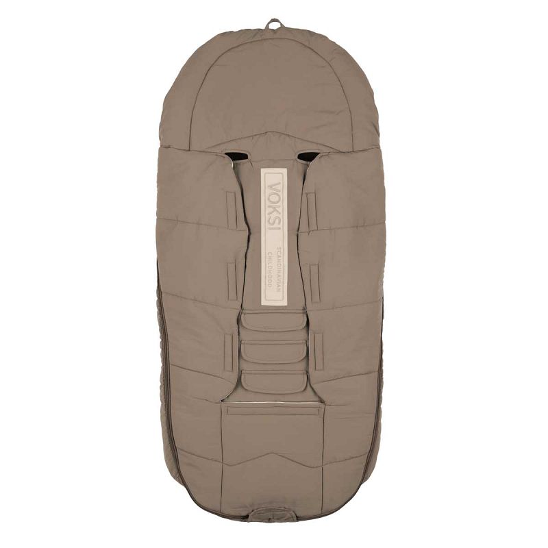 Voksi zimska vreća Explorer [Walnut] 2