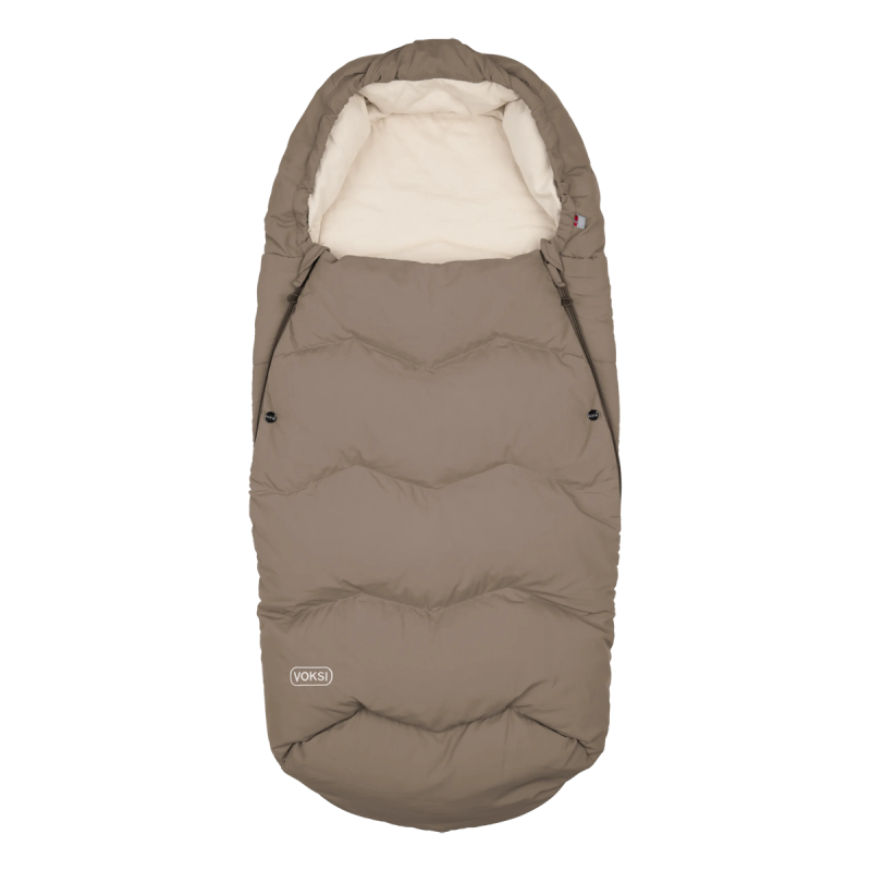 Voksi zimska vreća Explorer [Walnut]